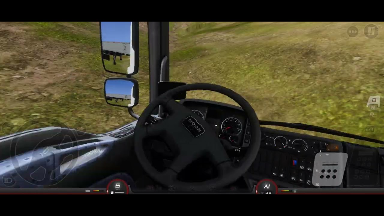 PART 1/2 | Delivery from Stuttgart to Airolo