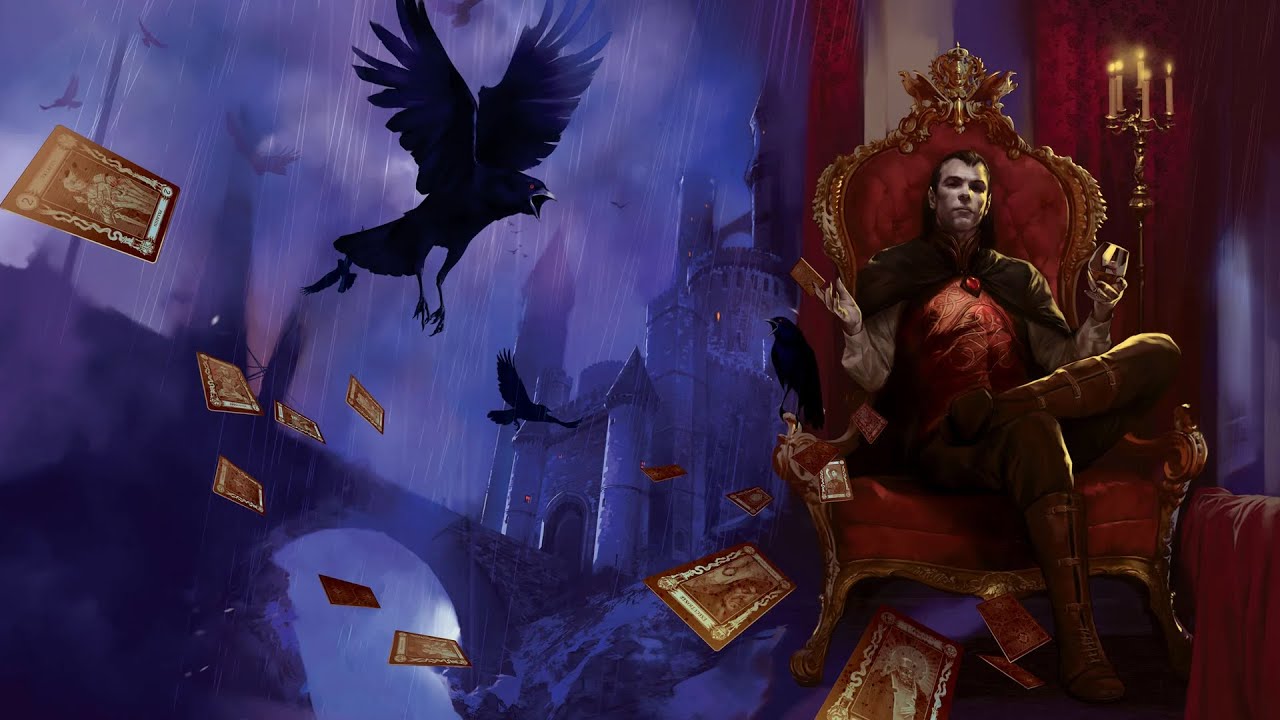 Hoy te recomiendo... La Maldición de Strahd