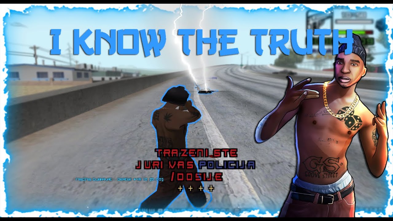 ¬ I Know The Truth⚡️ | Rokanje | ¬