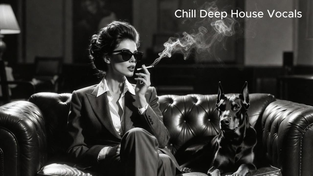 Chill Deep House Vocals 🌊 Relax & Feel