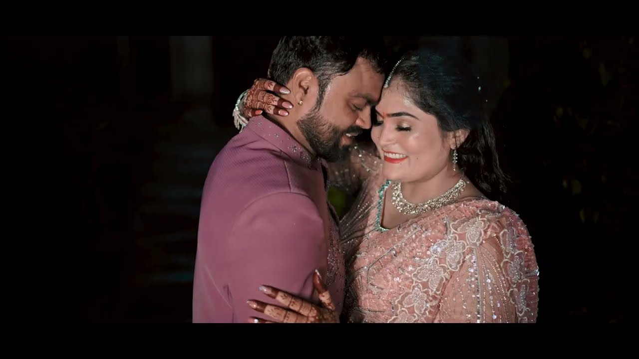 Engagement cinematic Video | Himani & Vaibhav | #2025