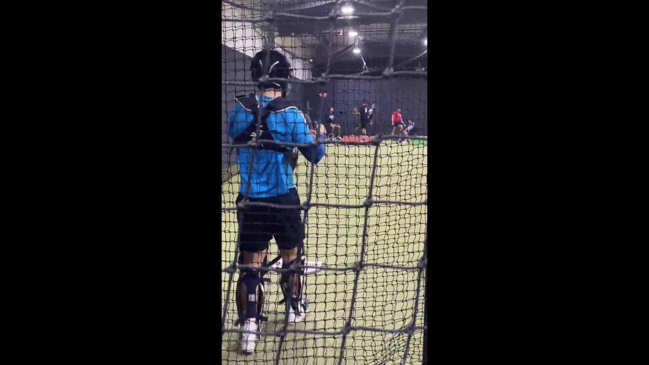 Griffin Seibel 2023 RHP | Glen Ridge HS, NJ | North East Supreme