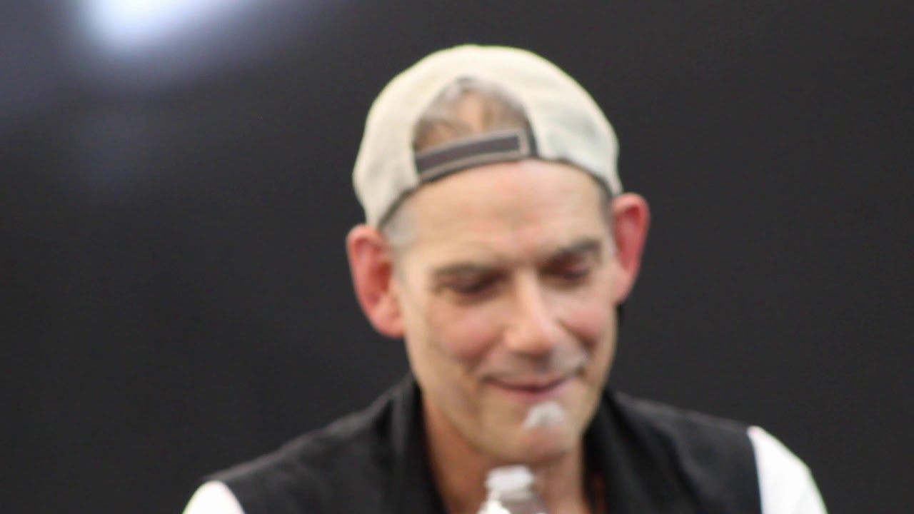 TCHAD BLAKE &  ANDREW SCHEPS talk mixing audio at NAMM 2020