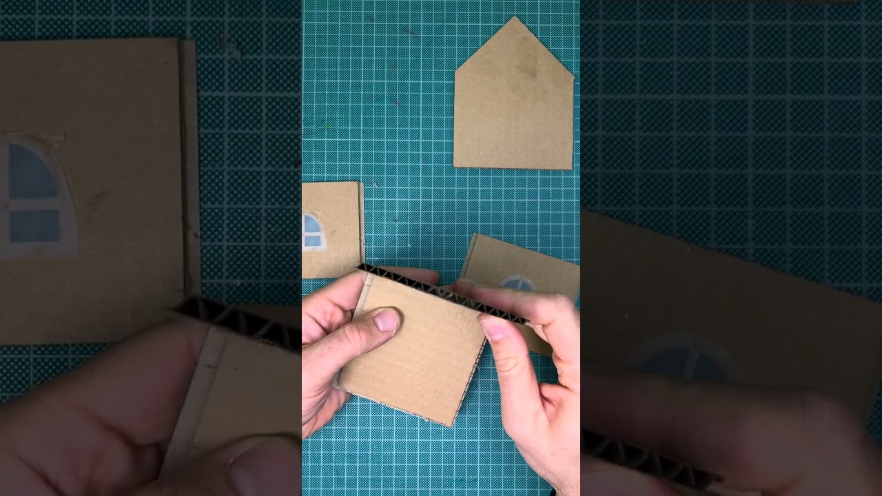Gingerbread House DIY
