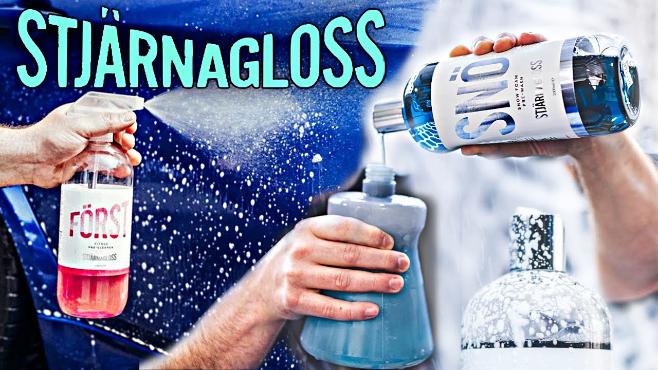 Stjarnagloss Först & Stjarnagloss Snö: Which One To Choose When?