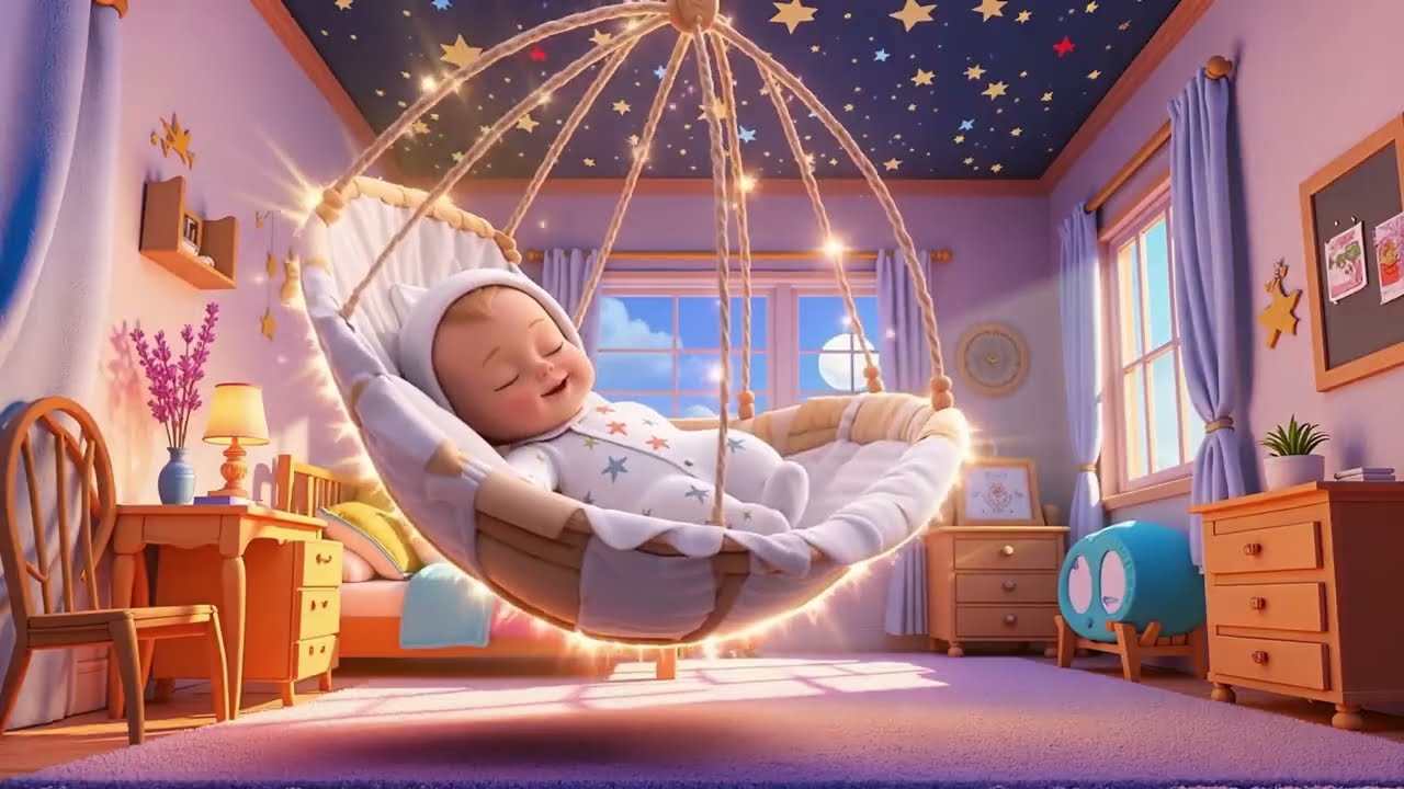 Golden Cradle Dreams lullaby - Song