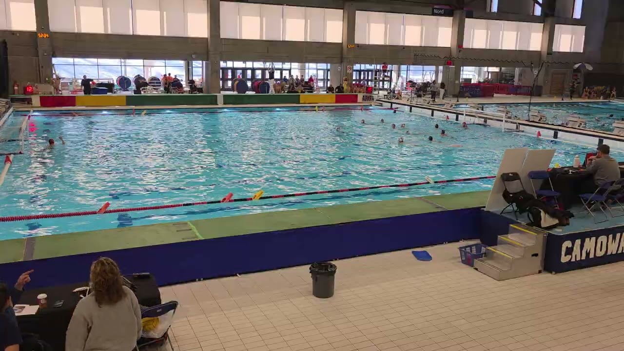Montreal, Shadow - Ottawa Titans, 2026-01-16, water polo