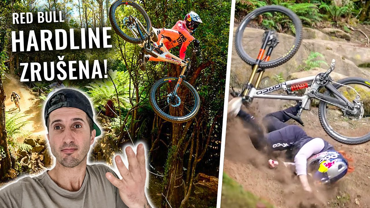 RED BULL HARDLINE NEDOPADLA PODLE PŘEDSTAV! CO SE DĚLO?