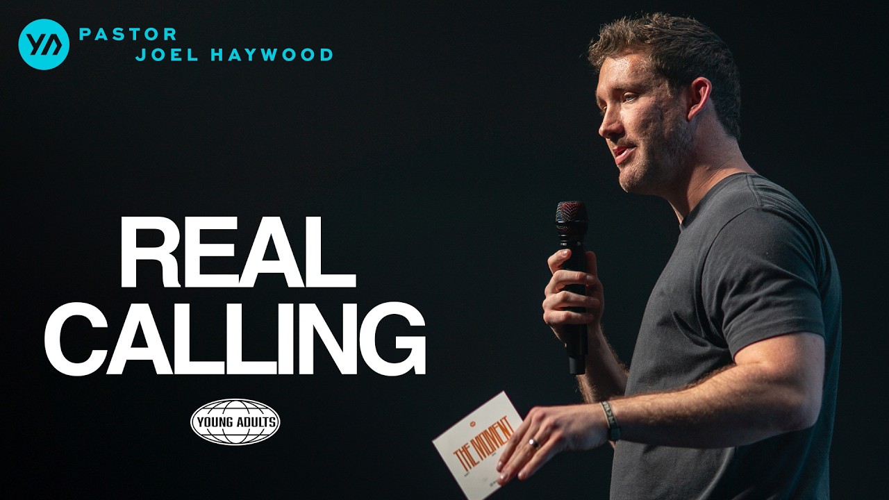 The Real Thing: Real Calling