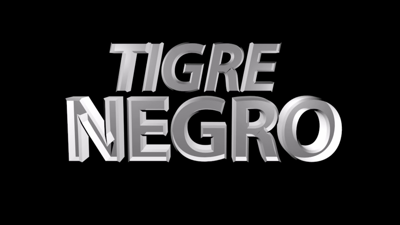 Tigre Negro - Teaser Trailer