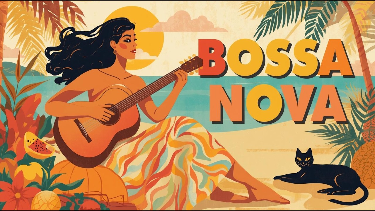 Bossa Nova Covers Of Popular Songs 50 Hits ✨ Perfect Bossa Nova 2026 Music For Work, Study & Relax