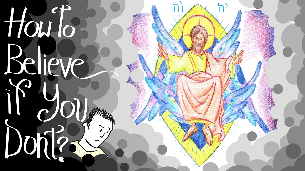 How to Believe If You Don't Believe? (Pencils & Prayer Ropes)
