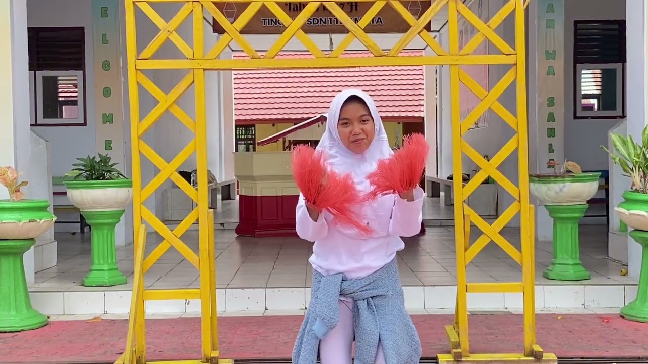 Kelompok BAALA SD NEGERI 01 TILAMUTA.