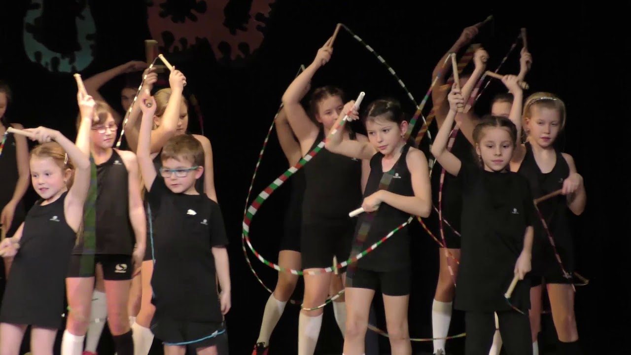 LIBOCHOVICE: Show nejlepších světových skokanek přes švihadlo