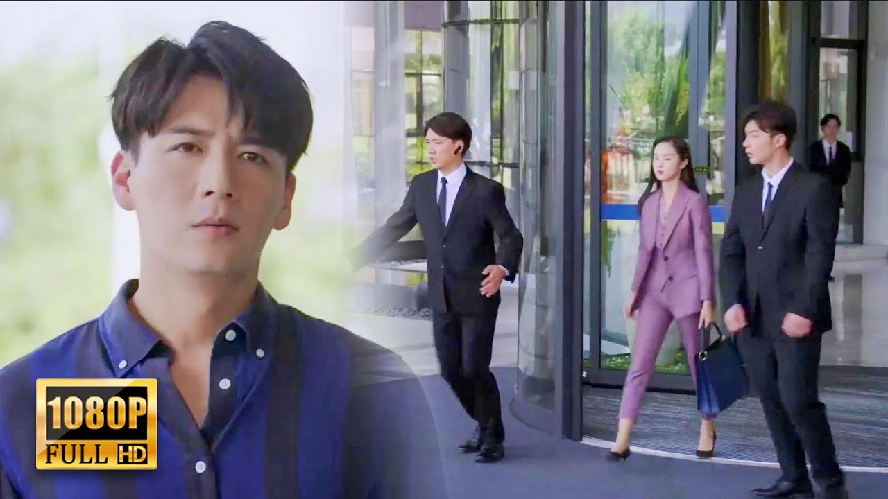 【Full Movie】 離婚後妻子恢復豪門繼承人身份，成為上司公司總裁，出軌丈夫腸子悔青！