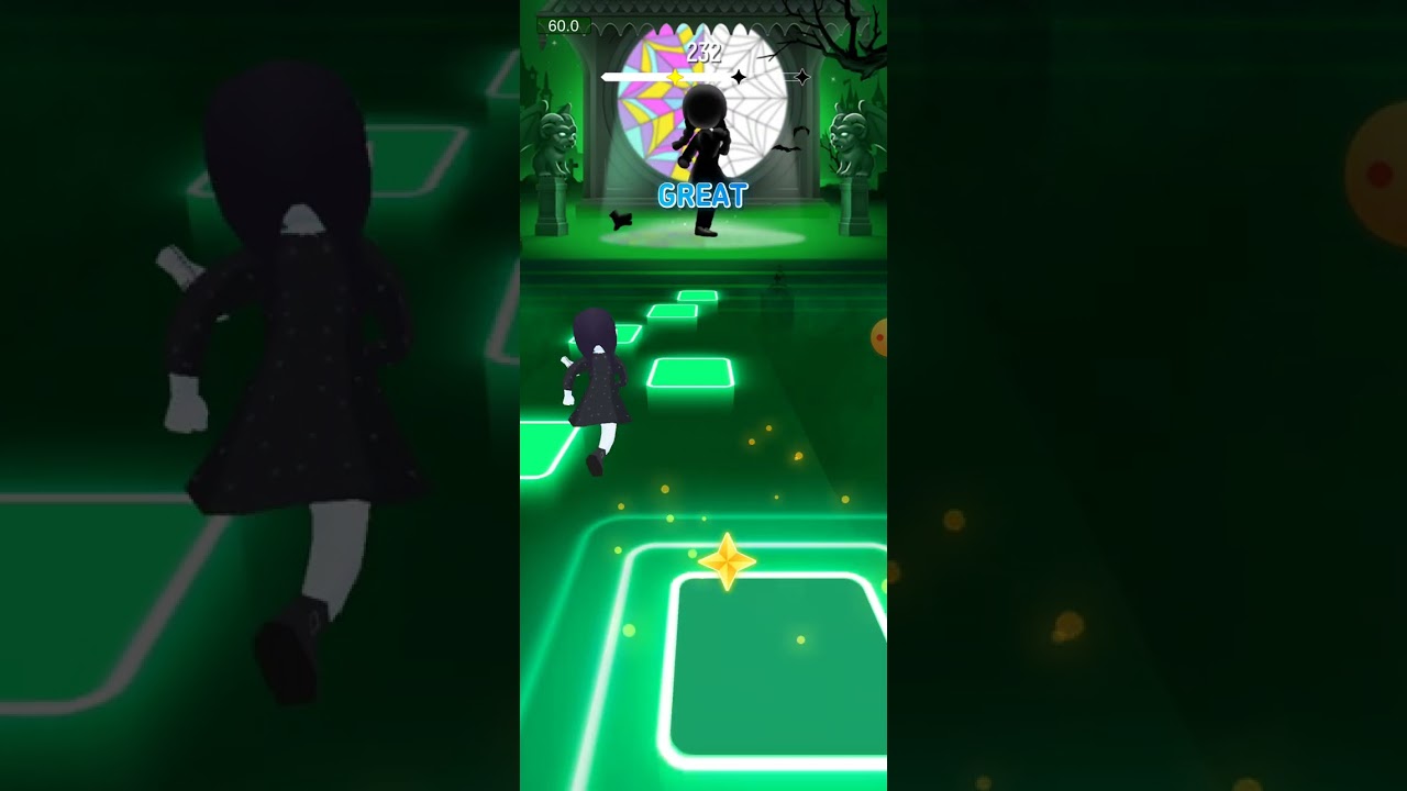 Tiles Hop | BRAND new update 5.4.0! adds NEW themes! p2 | BRAND new song: take on me | no endless