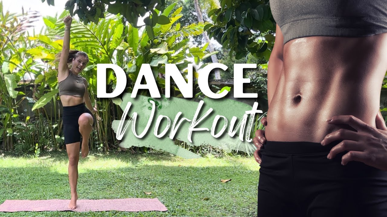 DUA LIPA Dance Workout | Mit Spa&szlig; Fett verbrennen |&nbsp;ohne Equipment und f&uuml;r Anf&auml;nger