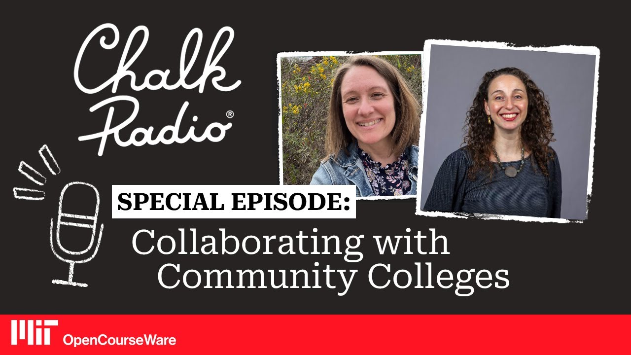 S7SE Special Episode: Collaborating with Community Colleges
