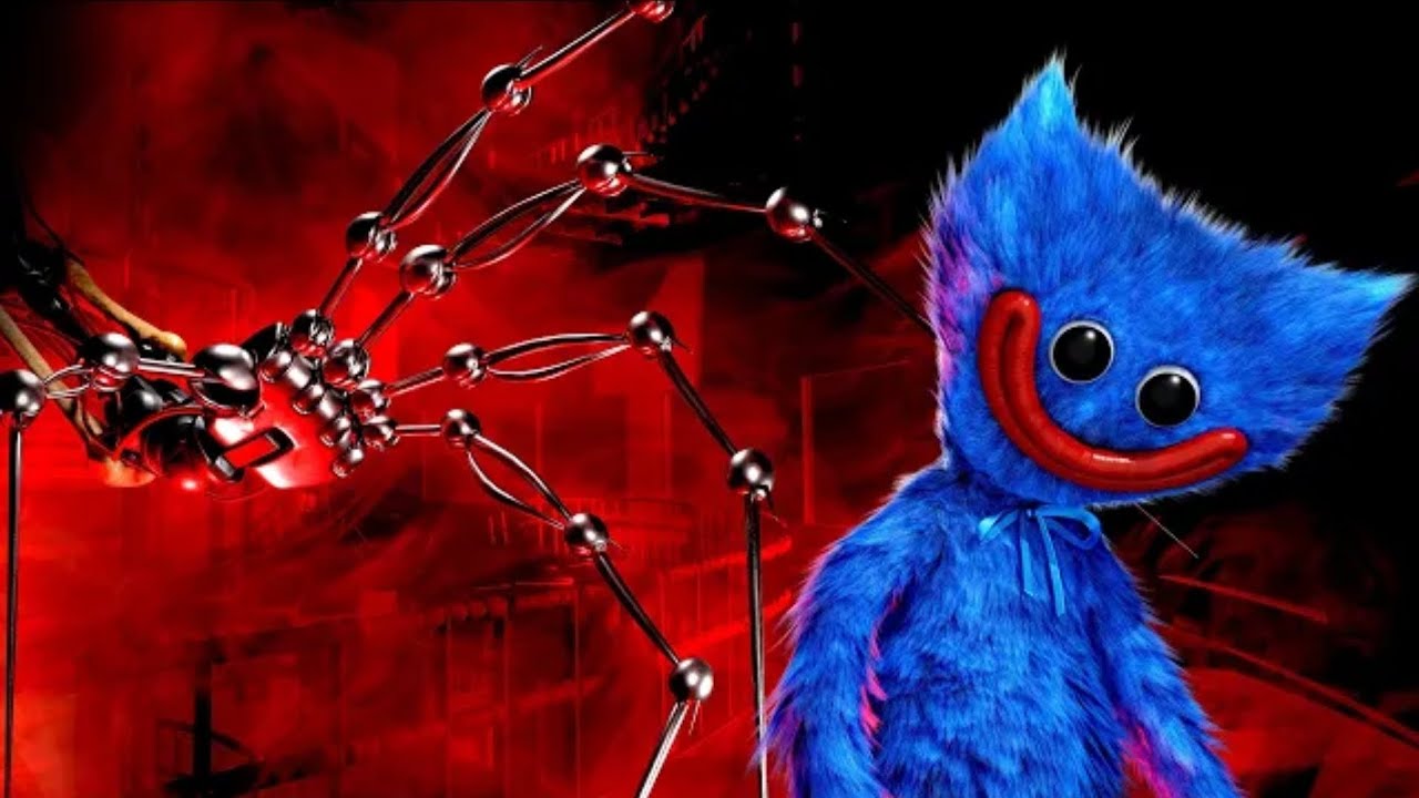 Poppy Playtime Chapter 5 asıl fragman yayınlandı!!