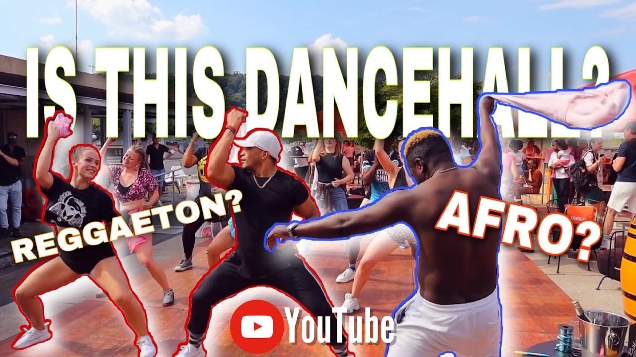Czechs hear Soca Music for the first time!!!!