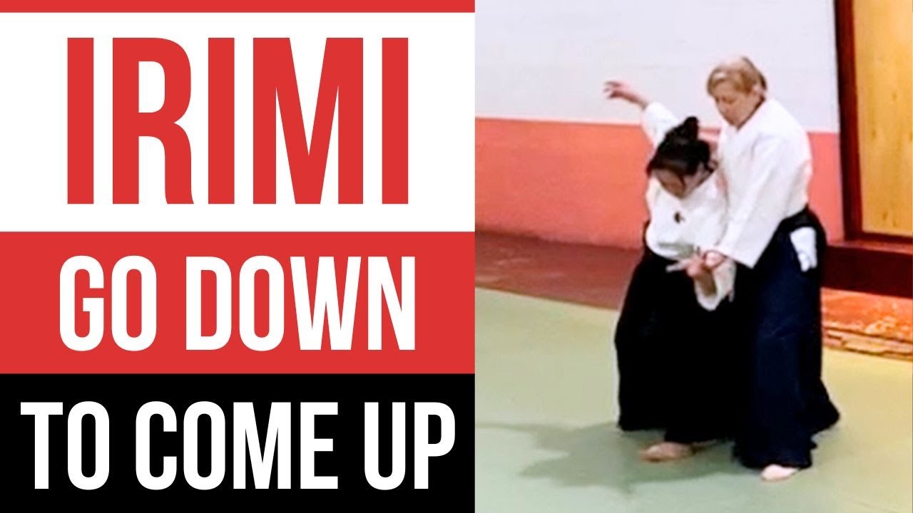 Improve Your Aikido Flow: A Unique Iriminage Variation