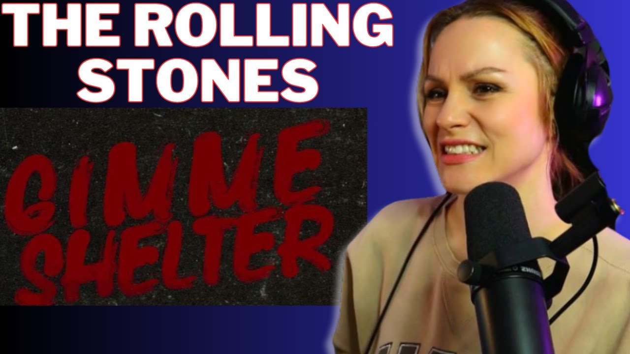 Classical Musician Reacts To “Gimme Shelter” – Rolling Stones For The First Time!