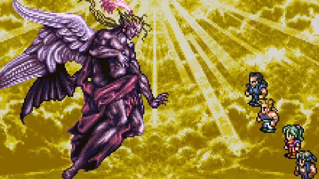 O Virtuosismo de Final Fantasy VI