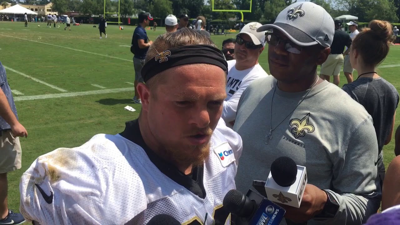 Adam Bighill adjusting to 'more physical' NFL game