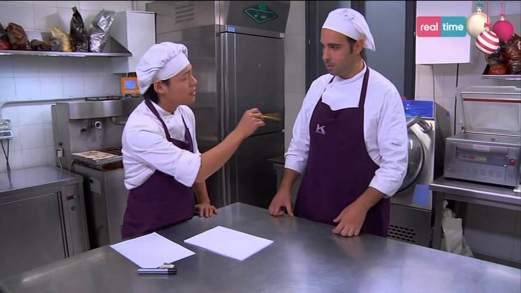 Il Re del Cioccolato E03S01 1/2 (RealTime)
