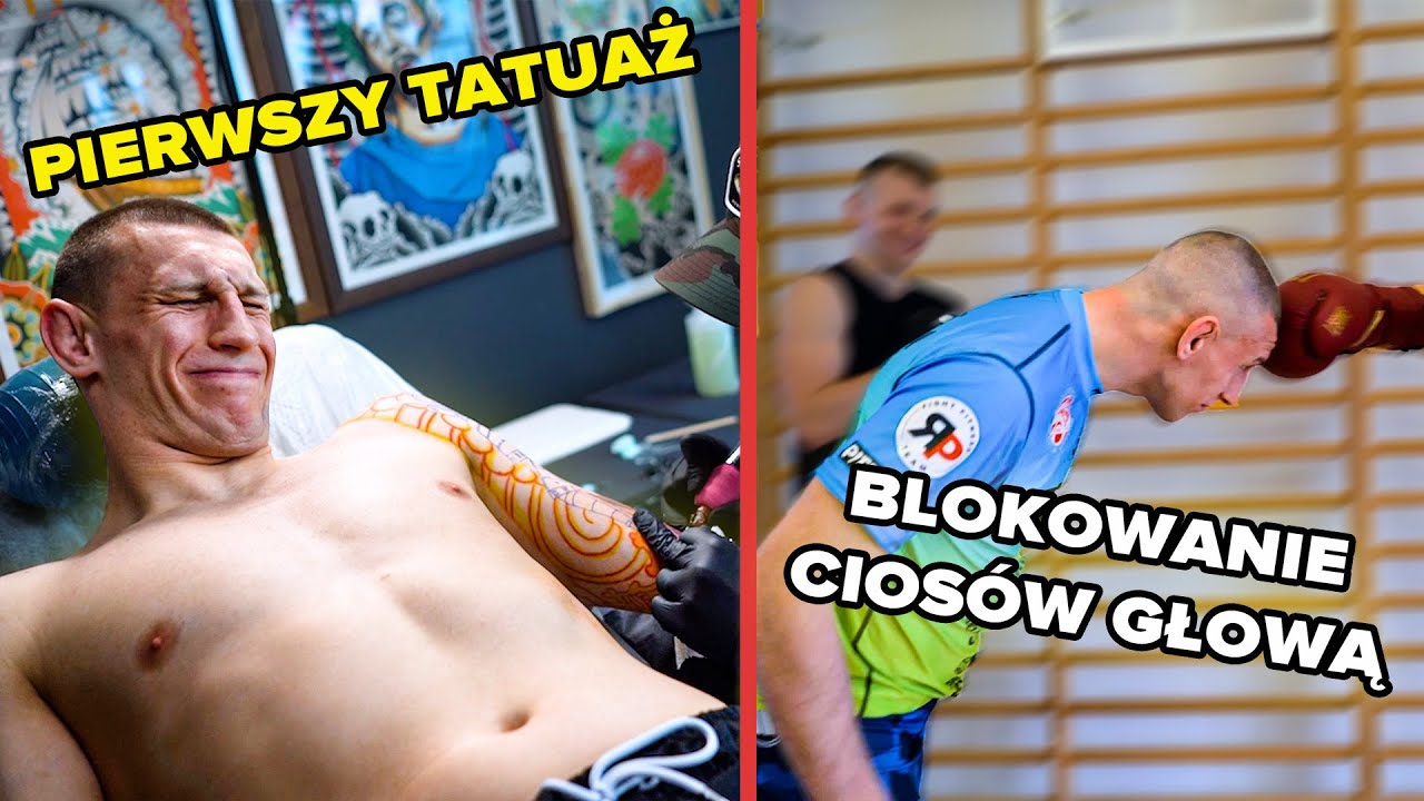 BÓL GORSZY OD LOWKICK'a | Robert Ruchała #vlog
