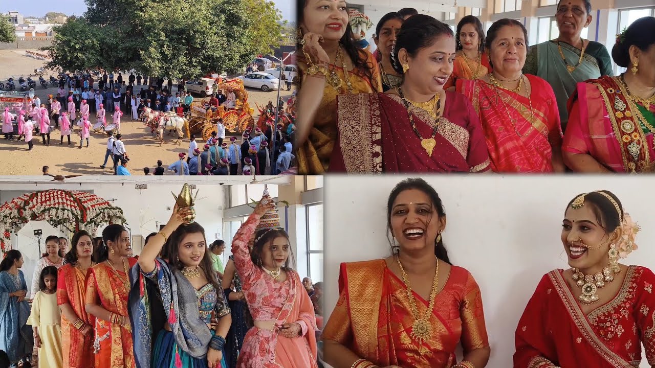 ધોરાજી થી બેન્ડ બાજા સાથે આવી જાન #barat #dulha