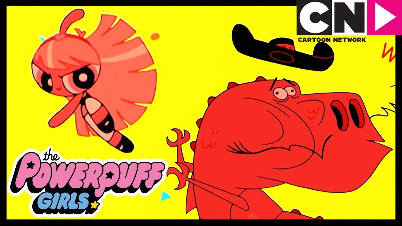 Quebrando A Estrelinha | As Meninas Superpoderosas | Cartoon Network