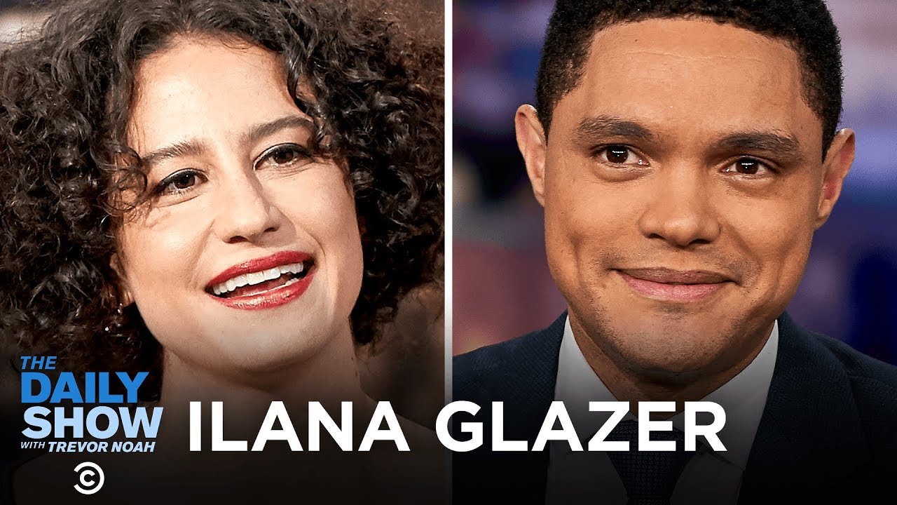 Ilana Glazer - Embracing Stand-Up with “The Planet Is Burning” | The Daily Show