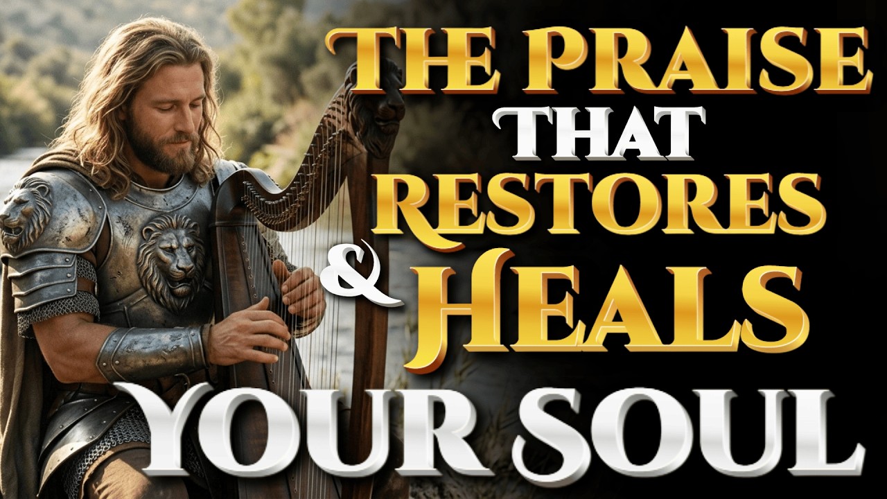 Psalms for Healing the Weary Soul | 1 Hour of Hebrew Worship and Peace #psalms