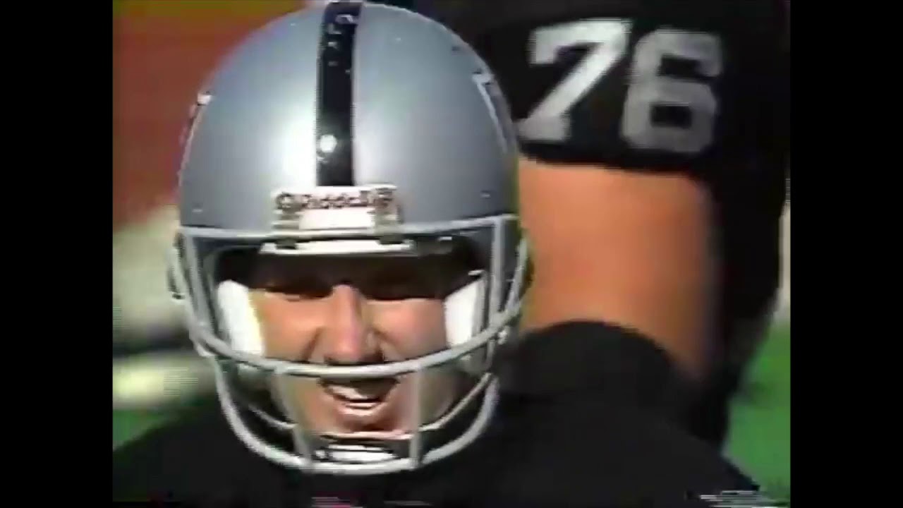 1989 - WK 13 - DEN @ LA [FULL GAME]