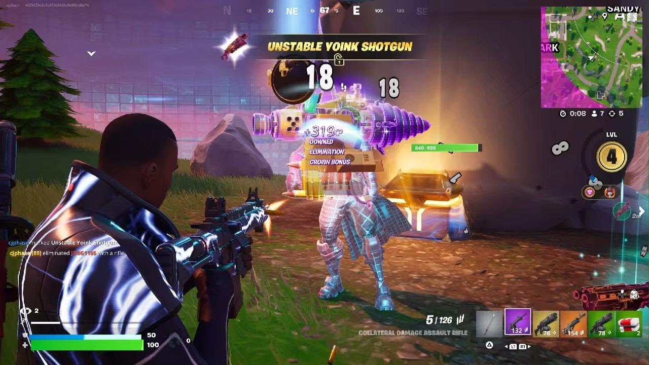 Fortnite - QUICKCHANGE CHANGES THE GAME!