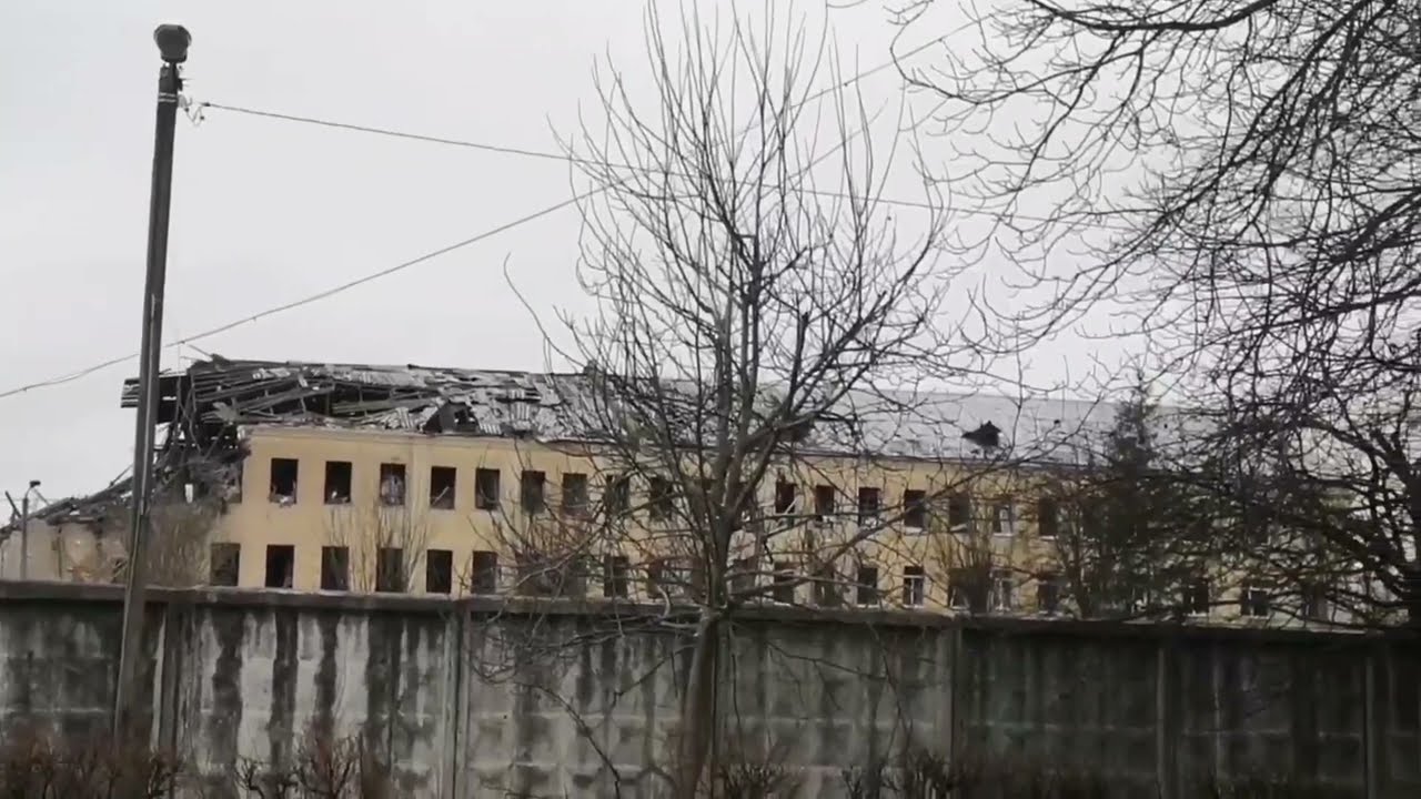 ПО БІЛІЙ ЦЕРКВІ РОСІЙСЬКІ ОКУПАНТИ ВИПУСТИЛИ ДВІ РАКЕТИ