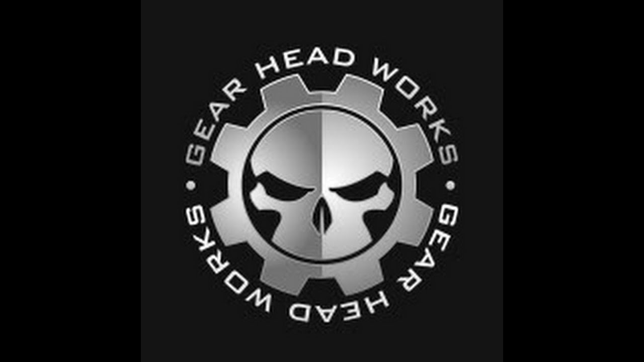 gear head  works tailhook  pistol brace  mod2