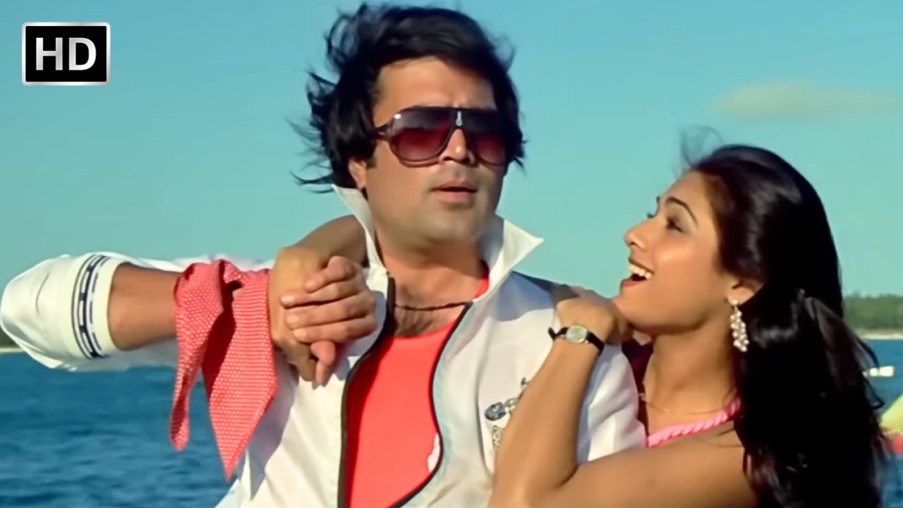 Shayad Meri Shaadi Ka Khayal | Souten (1983) | Rajesh Khanna | Tina Munim | Kishore Kumar Hit Songs