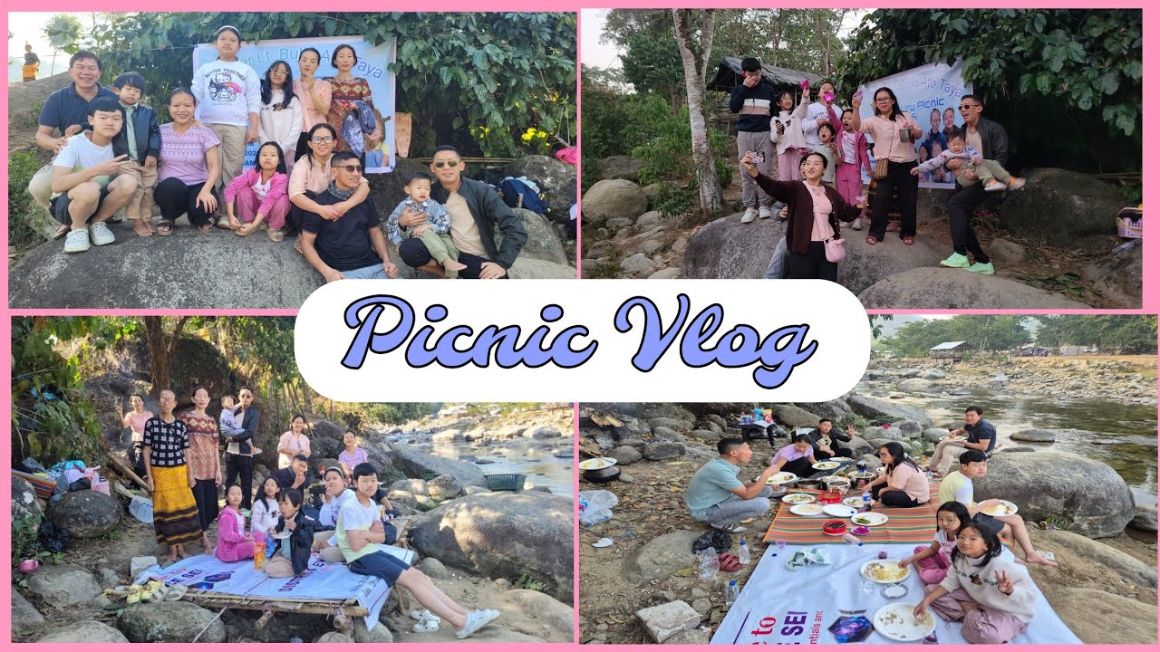First Ever Family Picnic 2026 || Picnic Vlog|| Arunachal Pradesh 