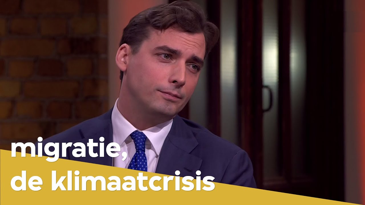 Thierry Baudet | Forum voor Democratie | Buitenhof