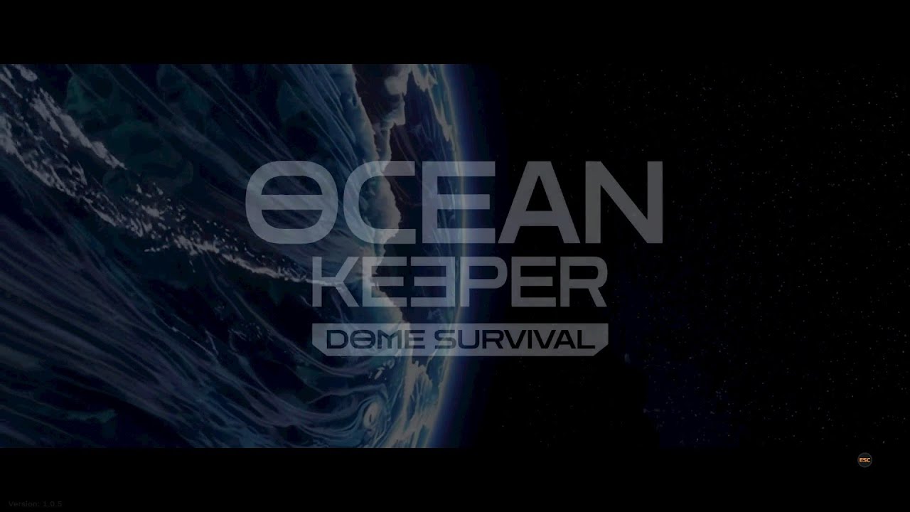 Ocean Keeper: Dome Survival (з офіційною текст.українською локалізацією від ?)