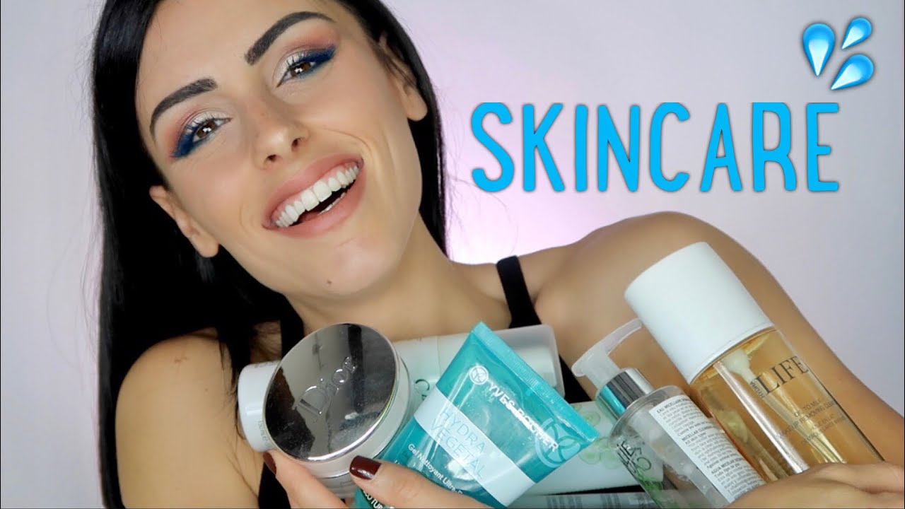 IL MAGICO MONDO DI MIKI: TUTTI I MIEI PRODOTTI SKINCARE