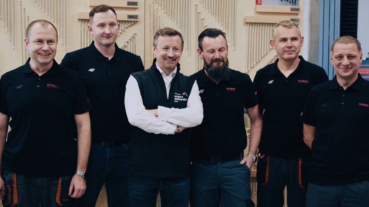 KLIMAS Wkręt-met &ndash; Złoty Partner konkursu Blachotrapez Mistrz Dekarstwa 2026