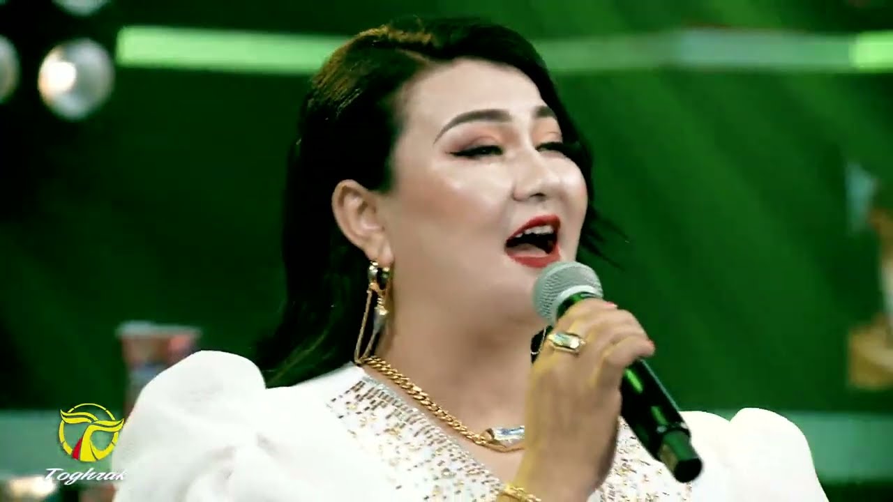 Uyghur folk song - Chatma xelq naxshiliri