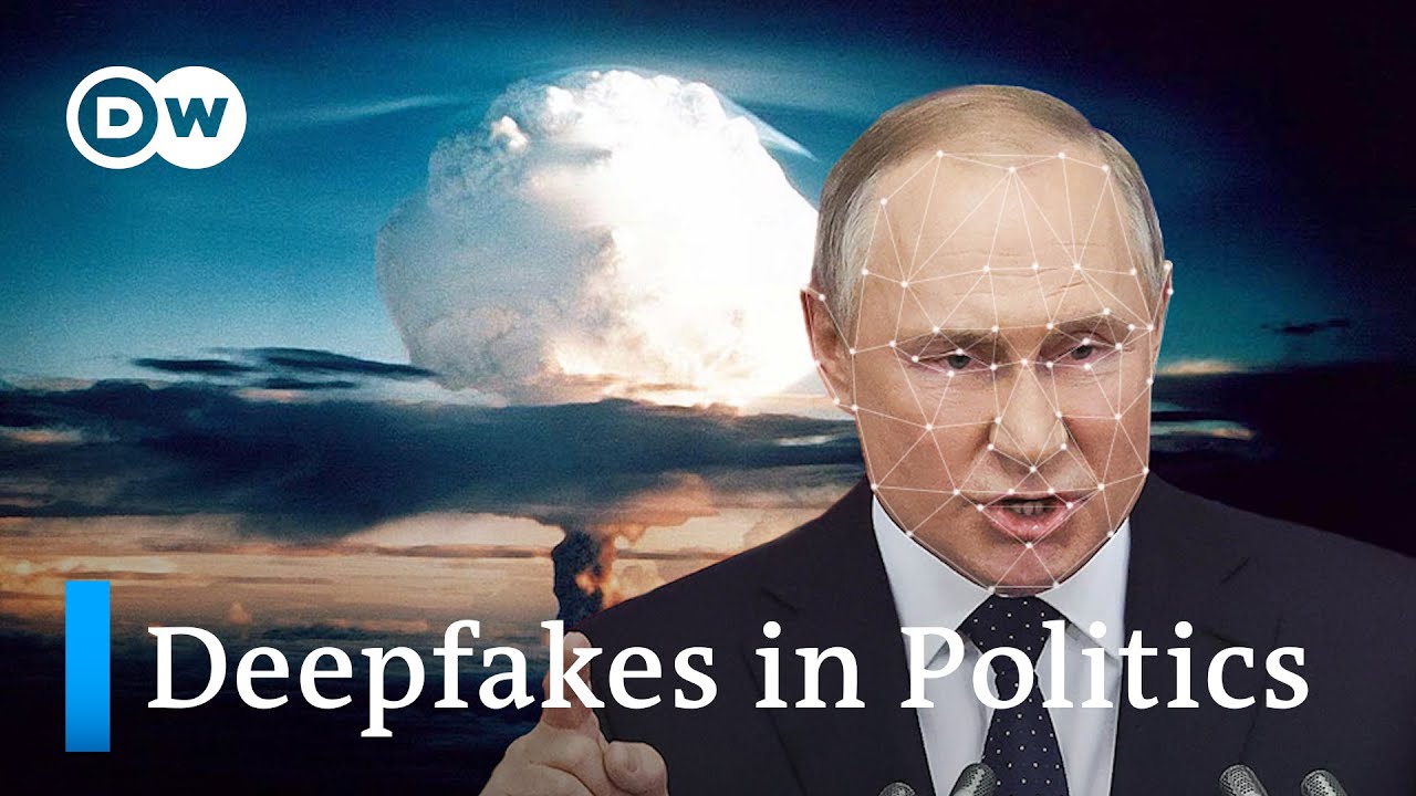 Could a Deepfake Start World War 3?