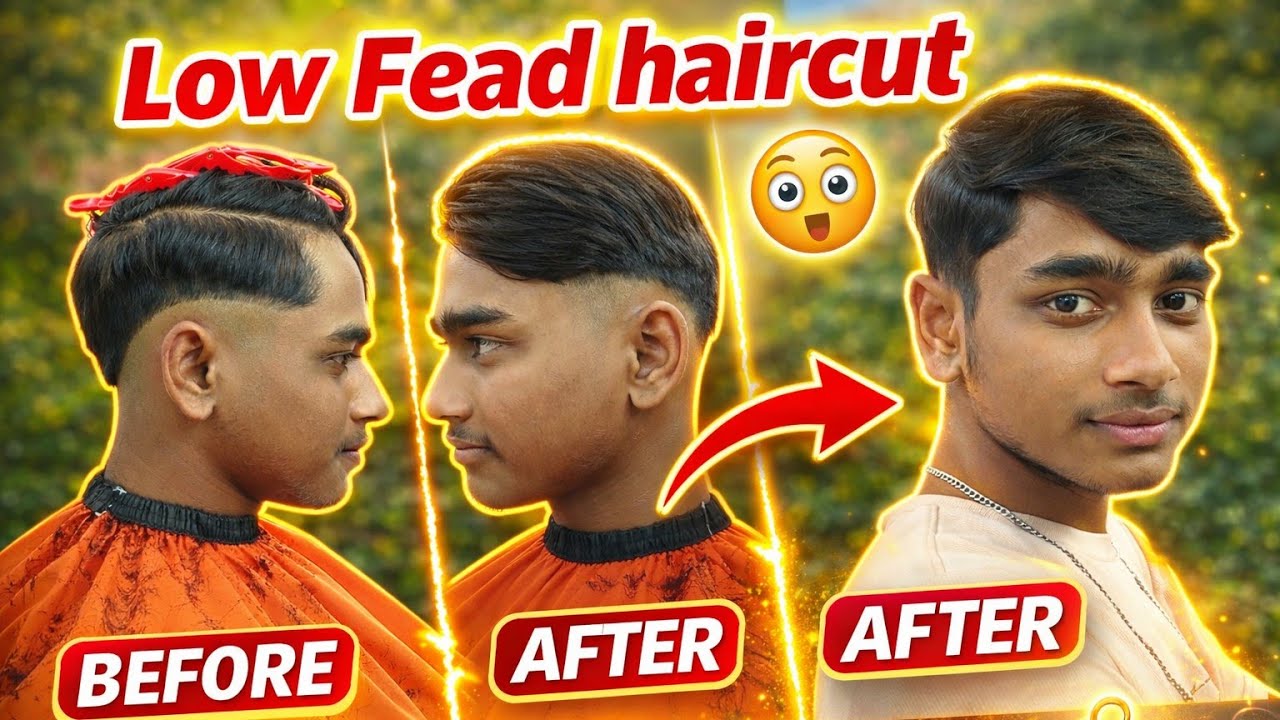 DIY FADES: How To Cut Your Own Hair (At Home FADES)