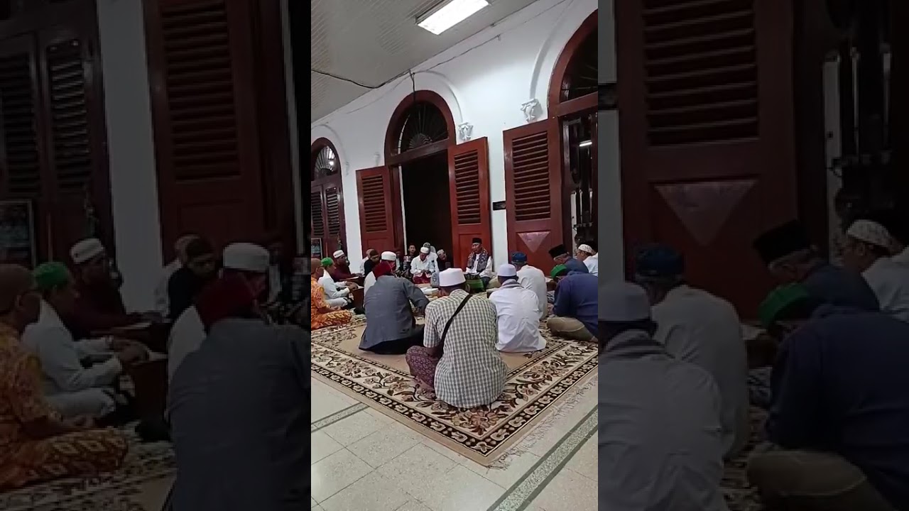 FATHUL QORIB # MUQODDIMAH # KEUTAMAAN BISMILLAH # PENGERTIAN KELUARGA NABI SAW # SELASA 17 FEB 26 #