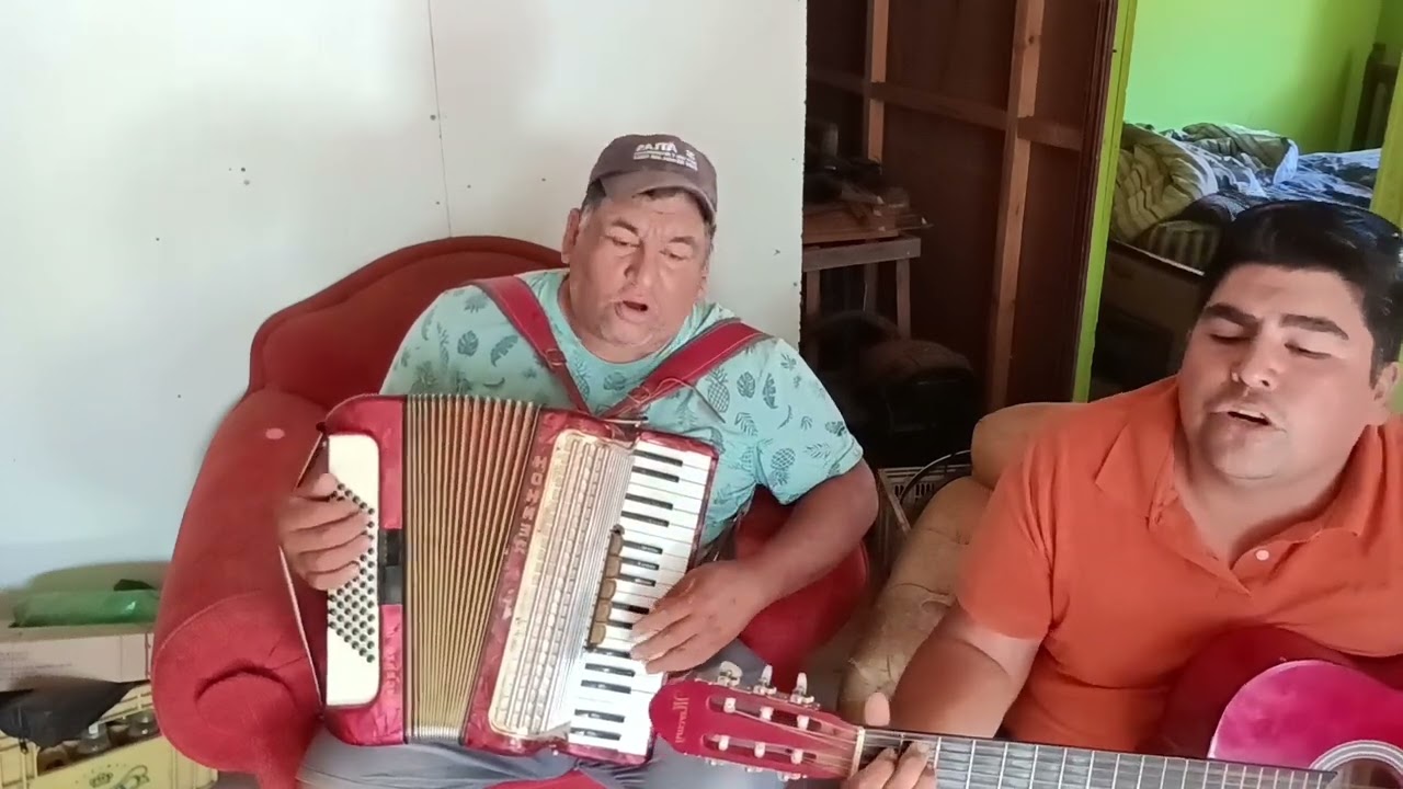 El parrandero de los grandes rancheros del sur