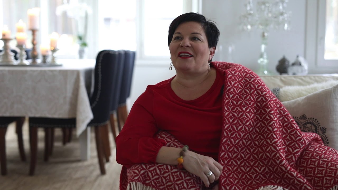 Miten rentoutuu Joensuun kulttuurijohtaja Sari Kaasinen?